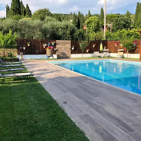 Appartamento seminterrato - relax tra gli ulivi Appartamento