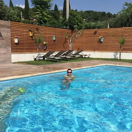 Appartamento Seminterrato - Relax Tra Gli Ulivi Apartment