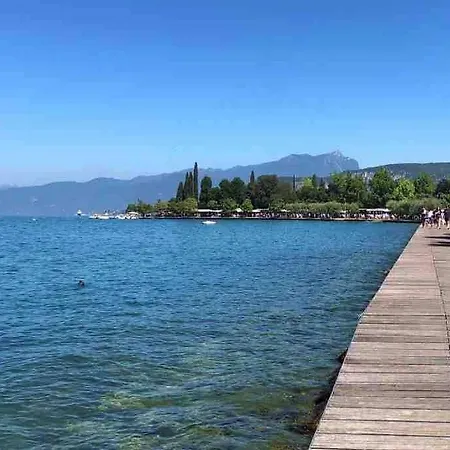Apartment Appartamento Seminterrato - Relax Tra Gli Ulivi Bardolino